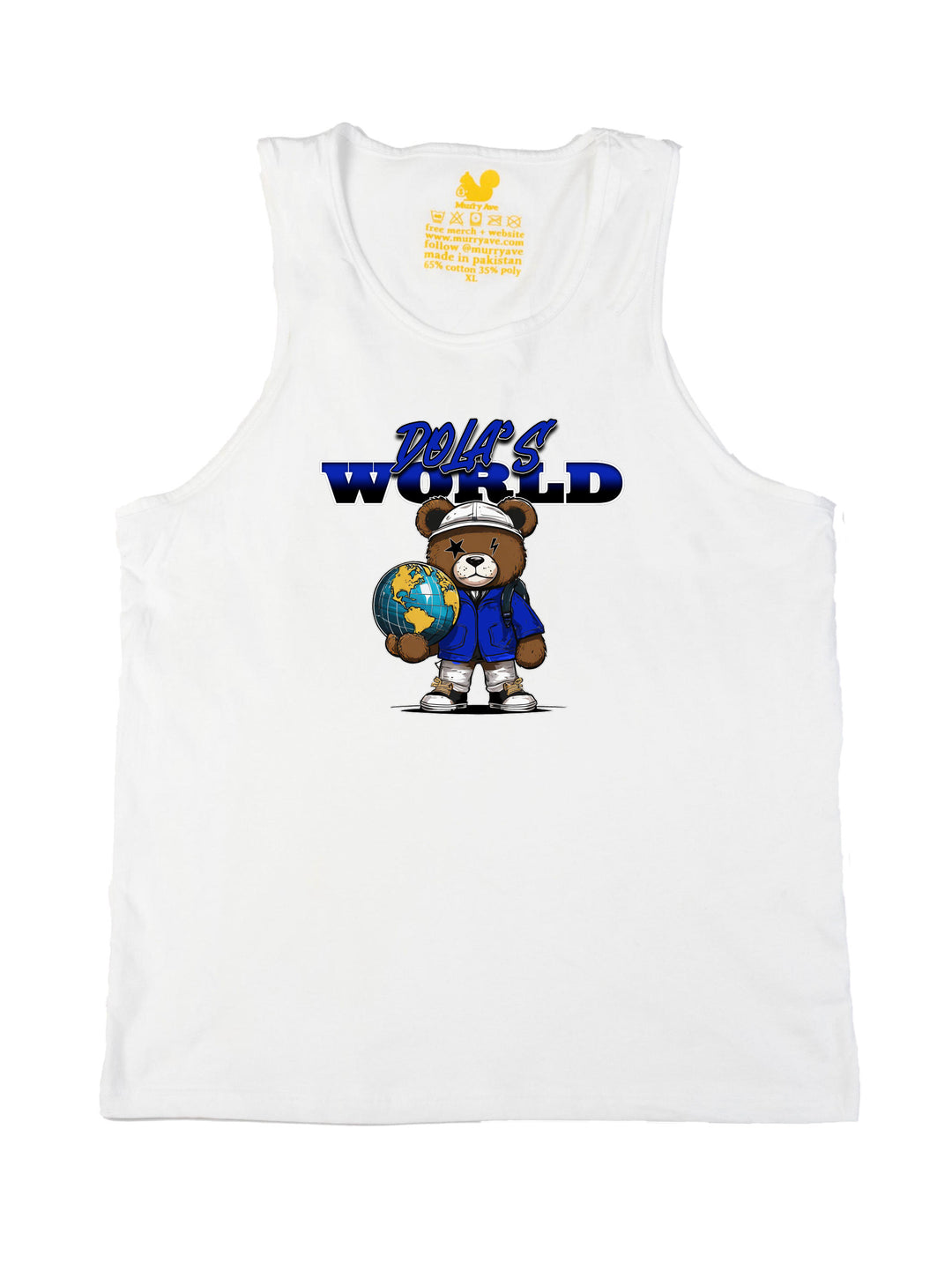 Dolas World Tank Top