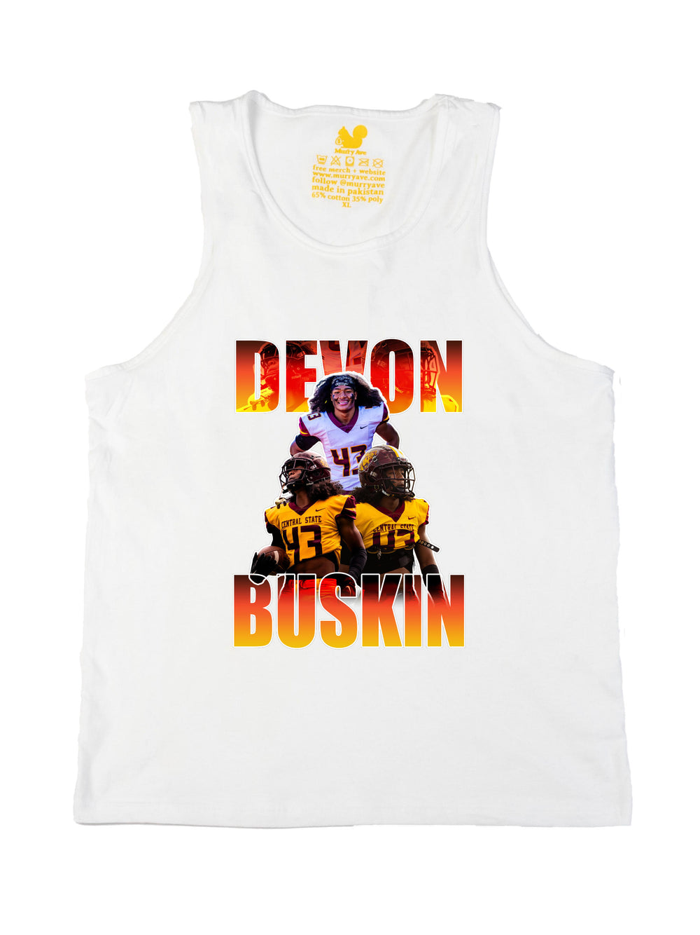 Devon Buskin Tank Top