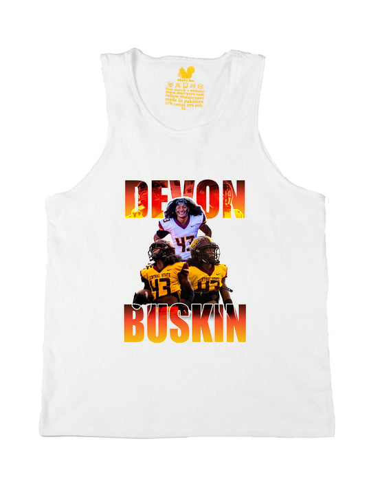 Devon Buskin Tank Top