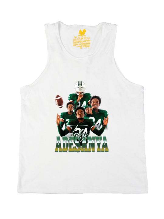 Toby Adesanya Tank Top