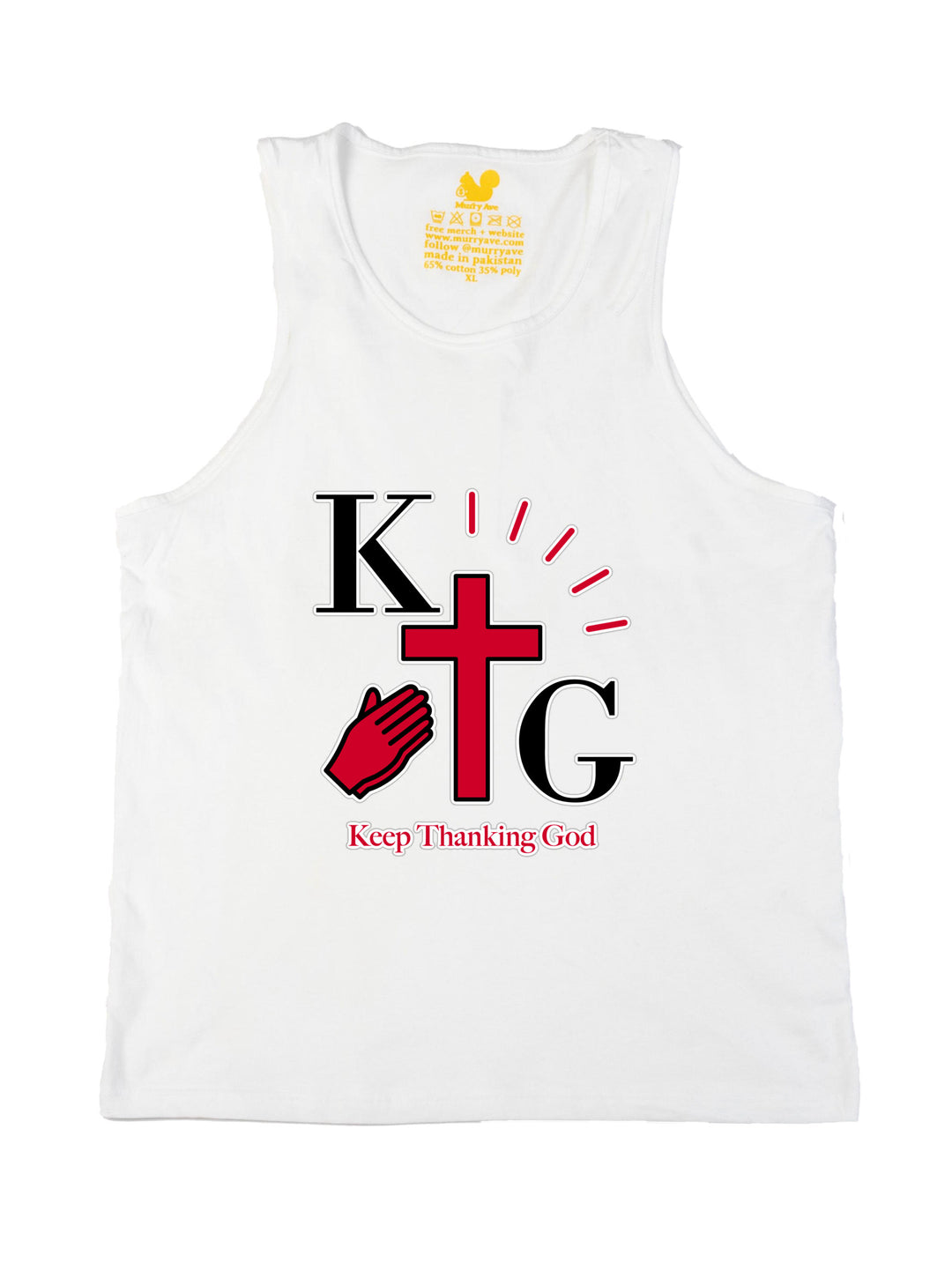 Kendra Gillispie Tank Top