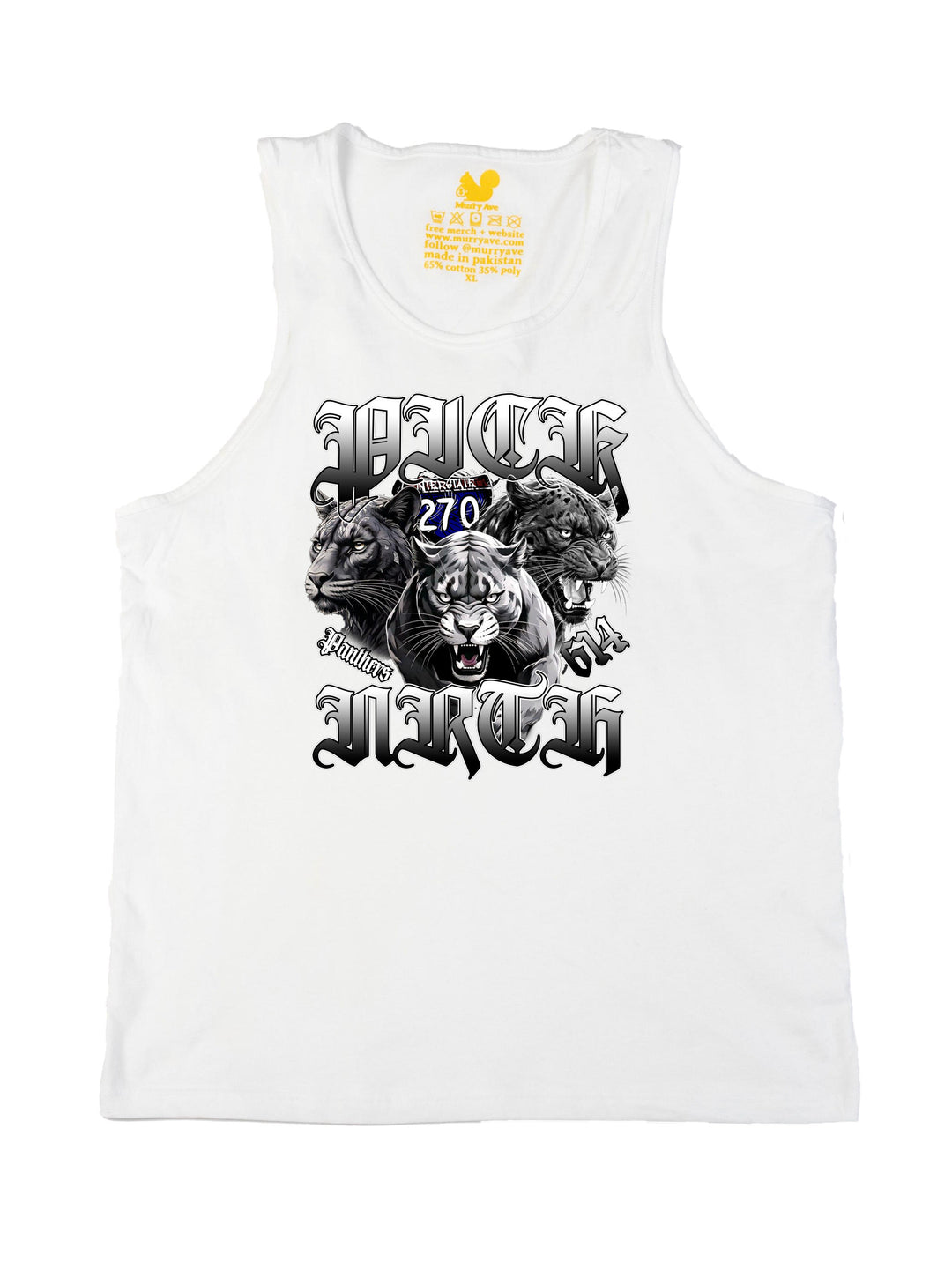 Pick Nrth Tank Top