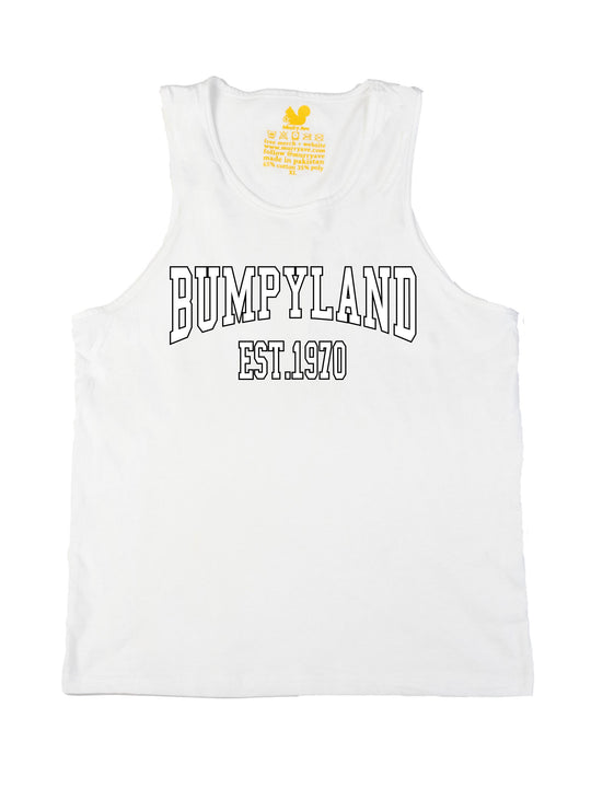 Bumpyland Tank Top