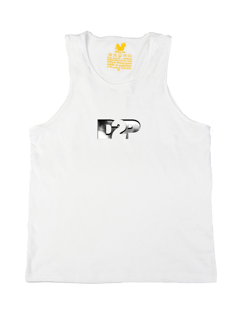 David Perry Tank Top