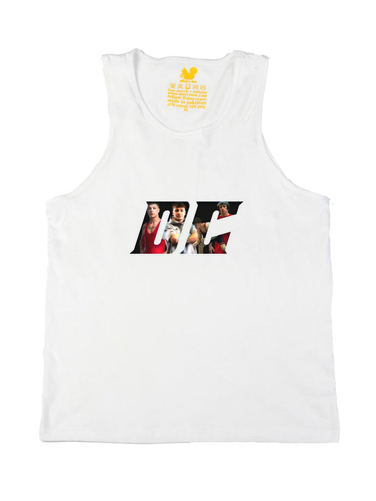 Dagen Condomitti Initials Tank Top