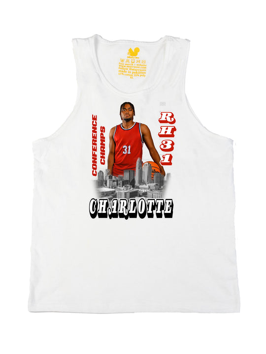 Rio Hanson City Tank Top