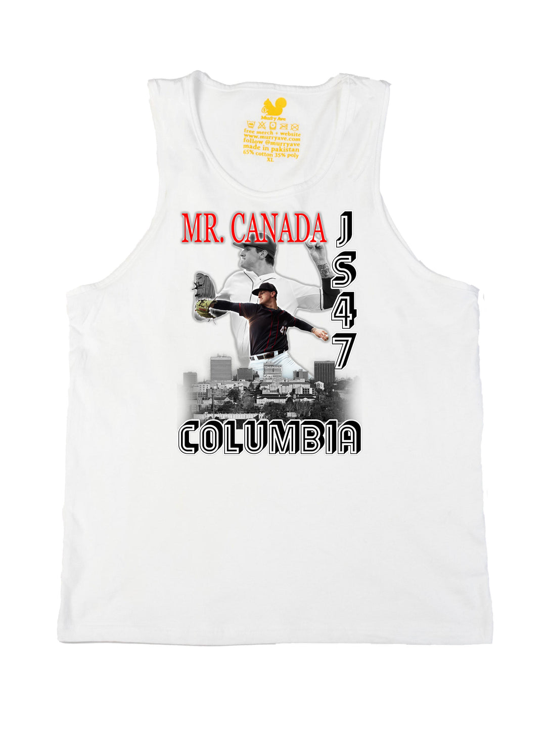 Jackson Soucie City Tank Top