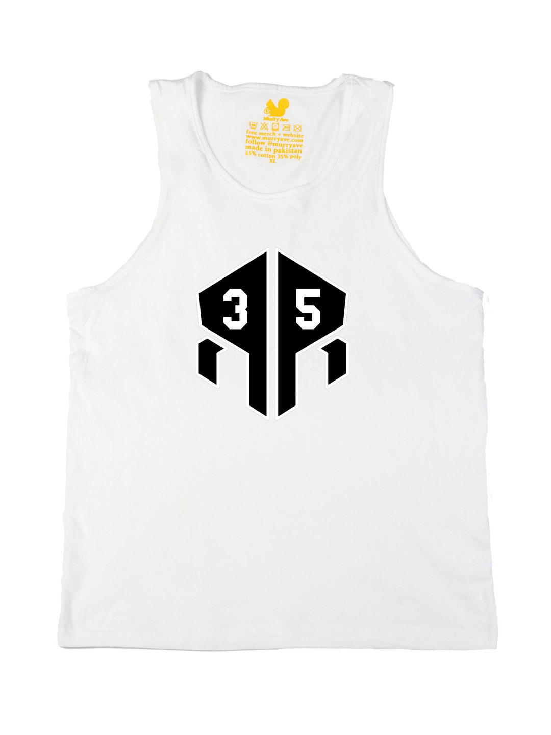 Double R Logo Tank Top