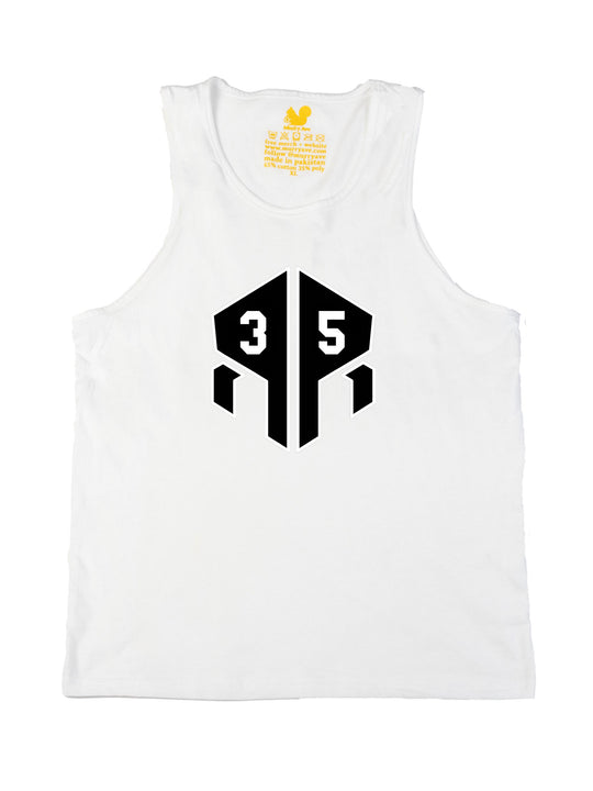 Double R Logo Tank Top