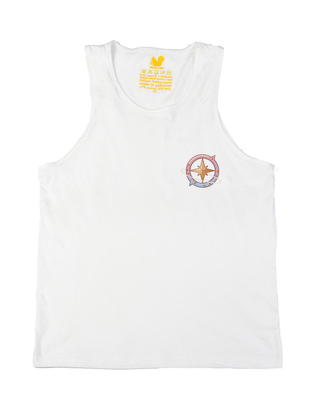 Compass The Symbol Tank Top