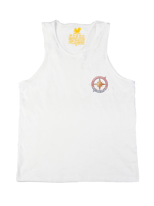 Compass The Symbol Tank Top