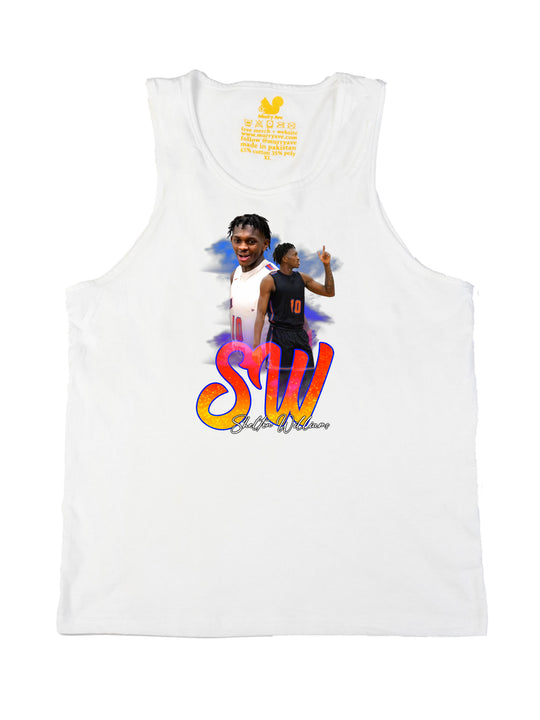 Shelton Williams Tank Top