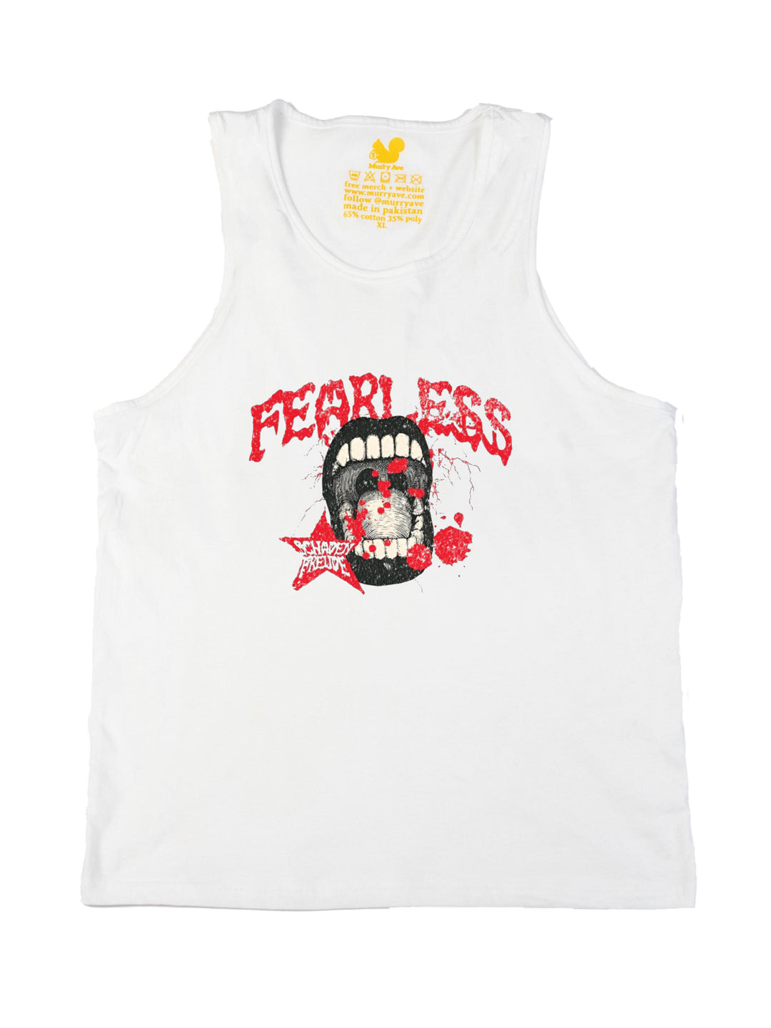 Schadenfreude Dept Tank Top