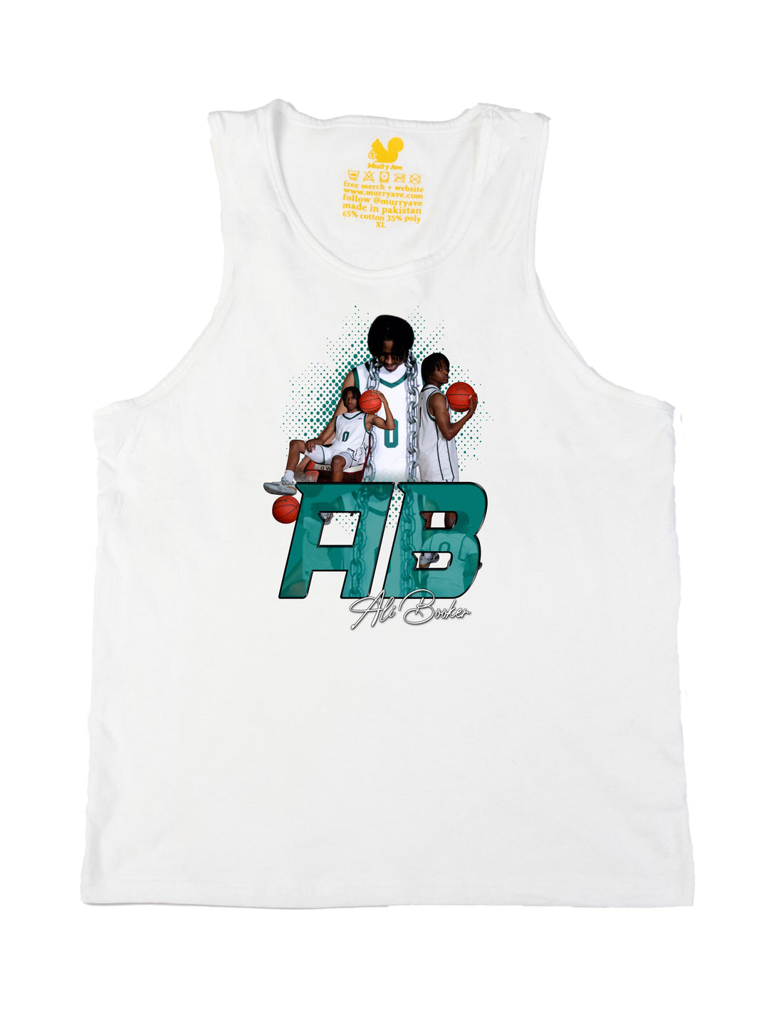 Ali Booker Tank Top