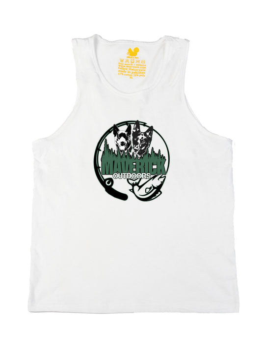Maverick Outdoors Logo Tank Top