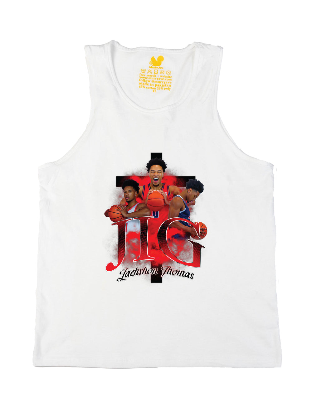 JIG Tank Top