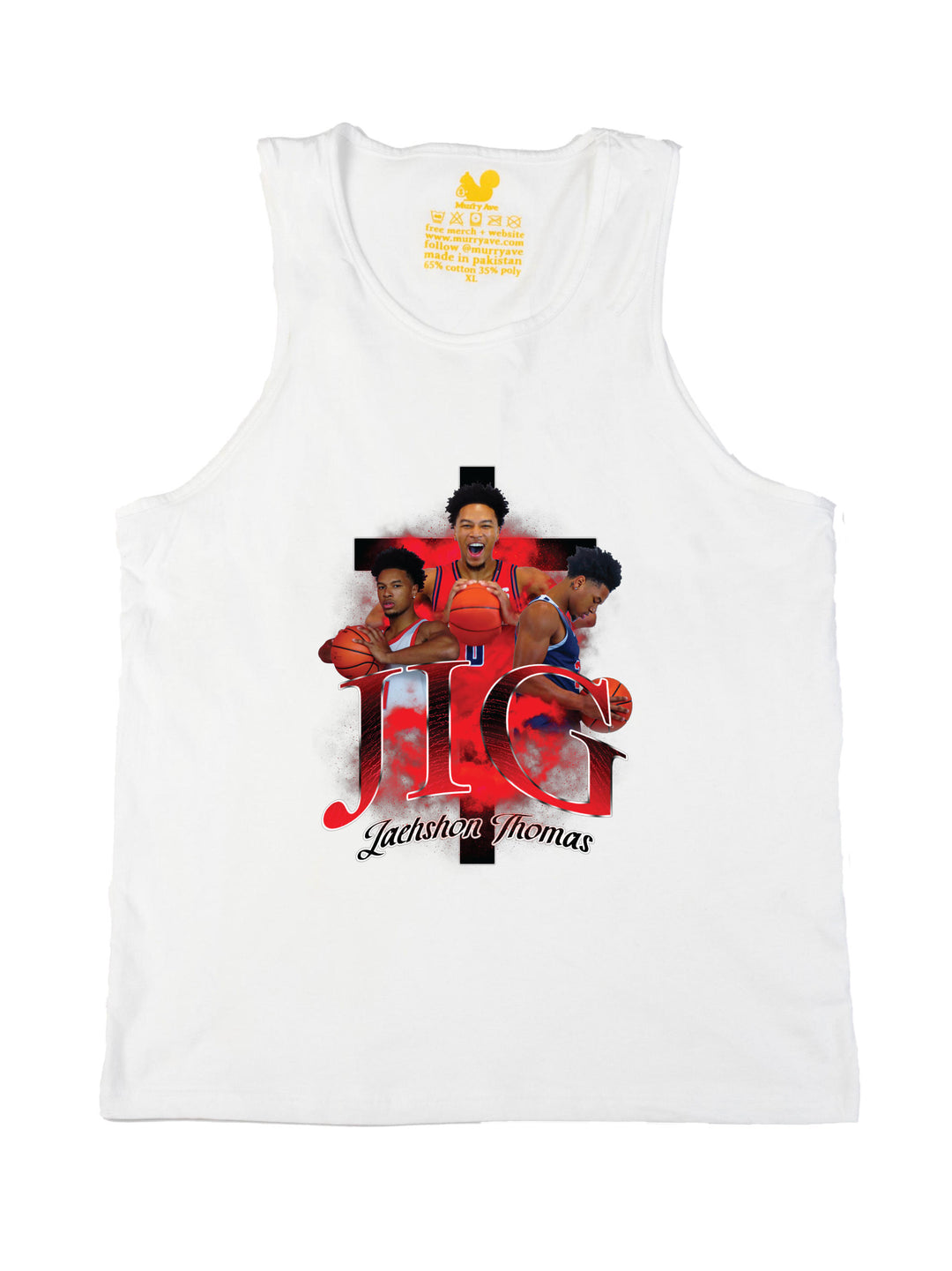 JIG Tank Top