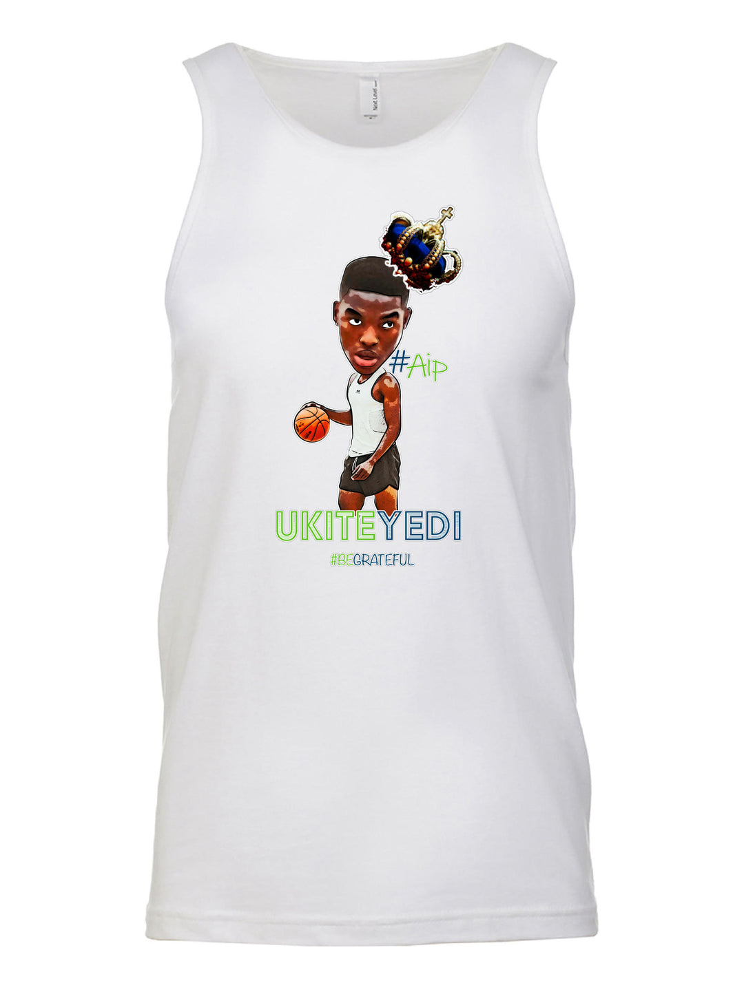 Ukiteyedi Tank Top