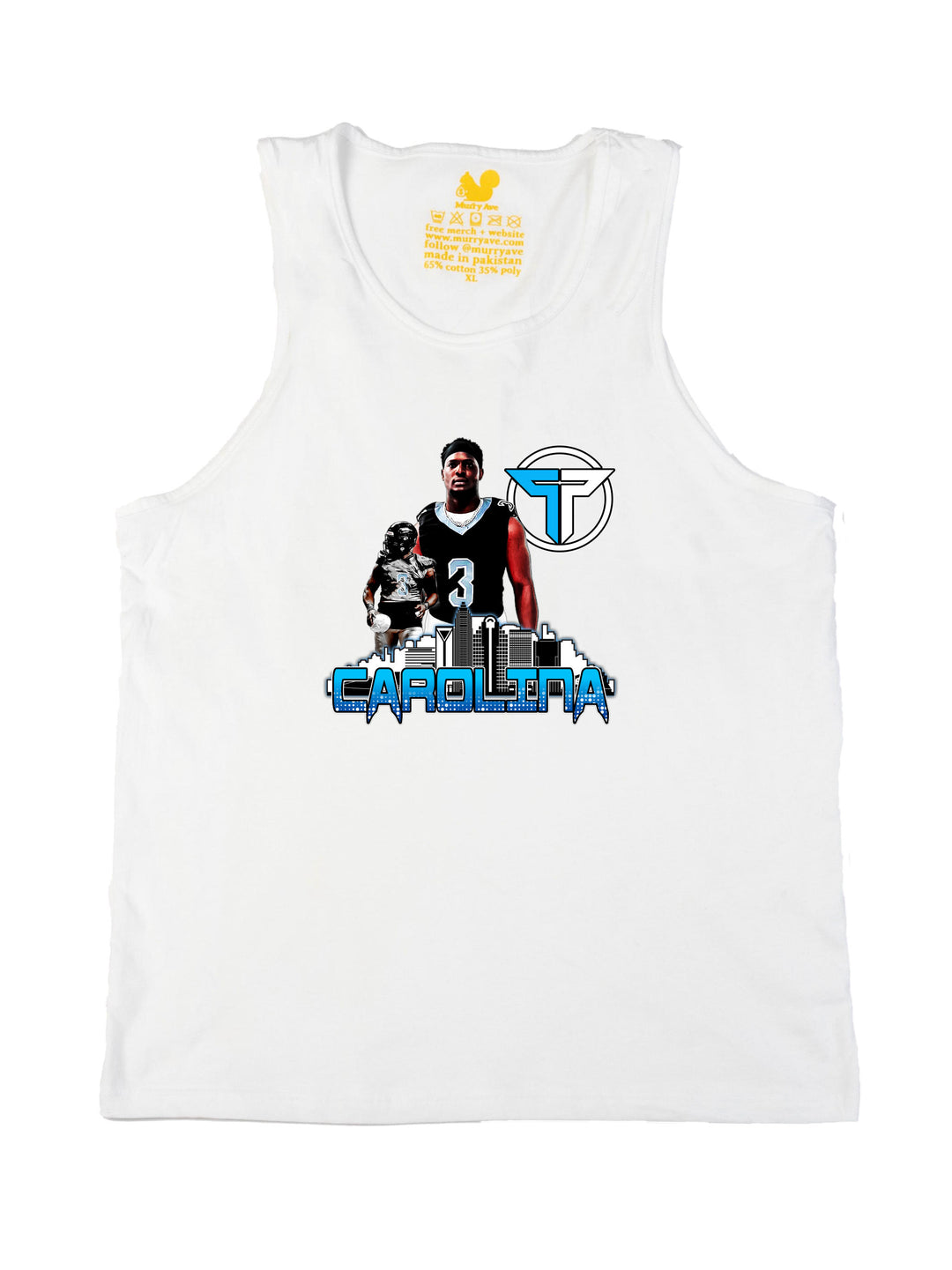 Tabyus Taylor City Tank Top