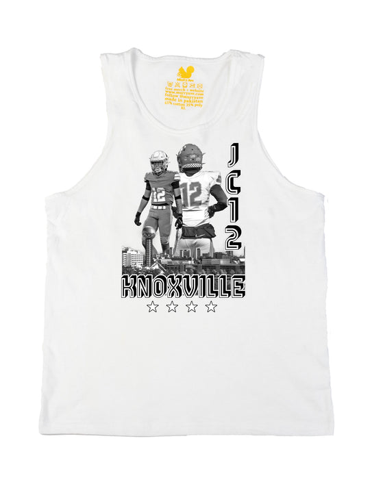 Jarrell Chandler City Tank Top