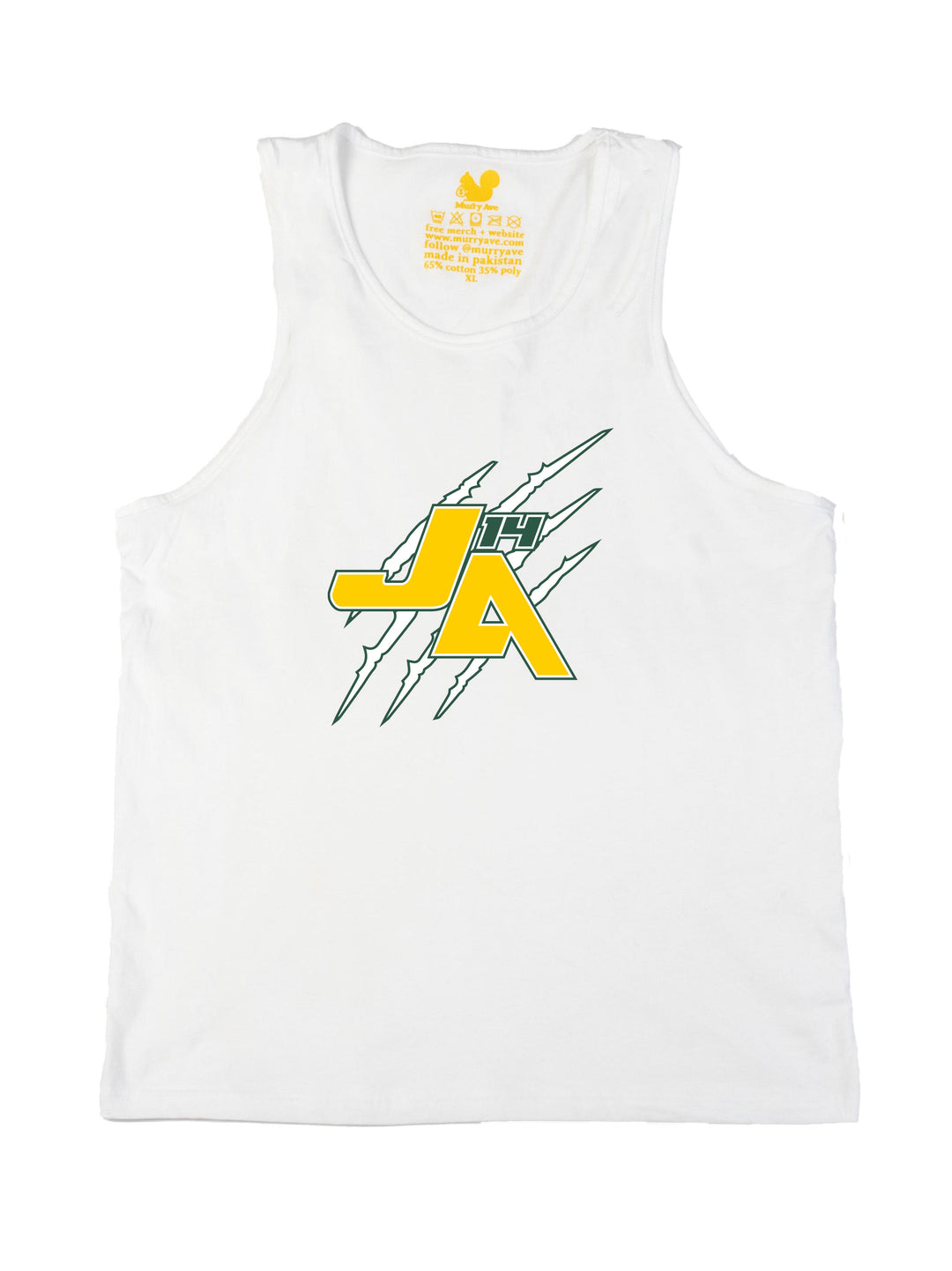 Jakub Altrichter Logo Tank Top