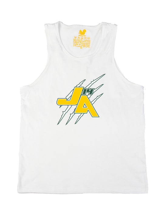 Jakub Altrichter Logo Tank Top