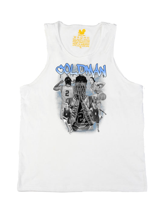Coldman Tank Top