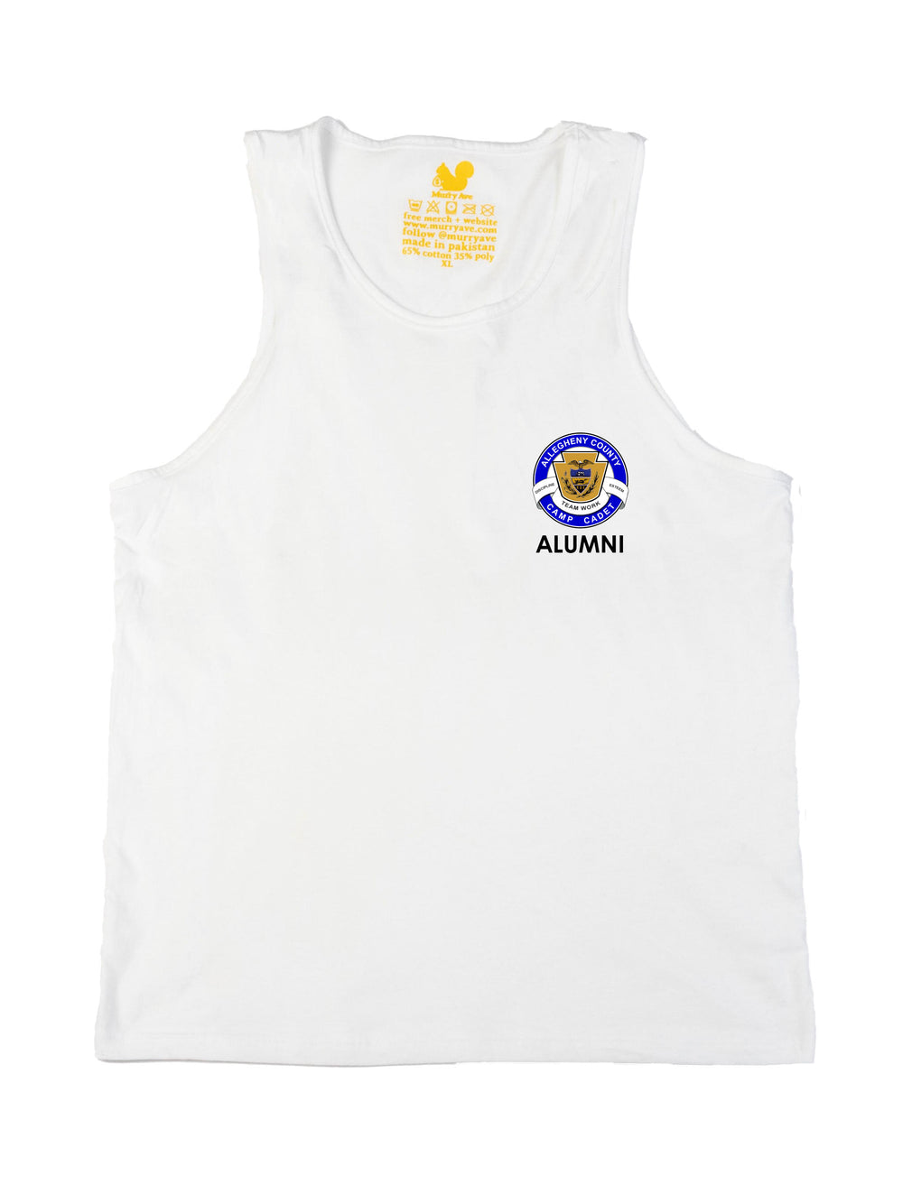 Alumni Light Tank Top