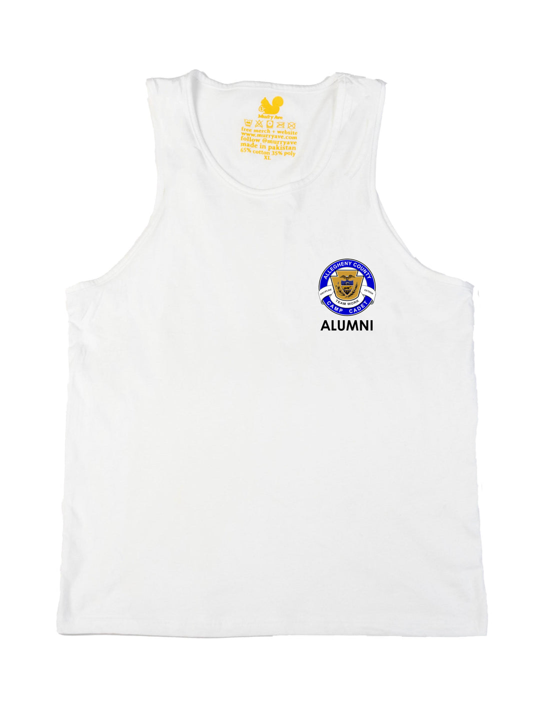 Alumni Light Tank Top