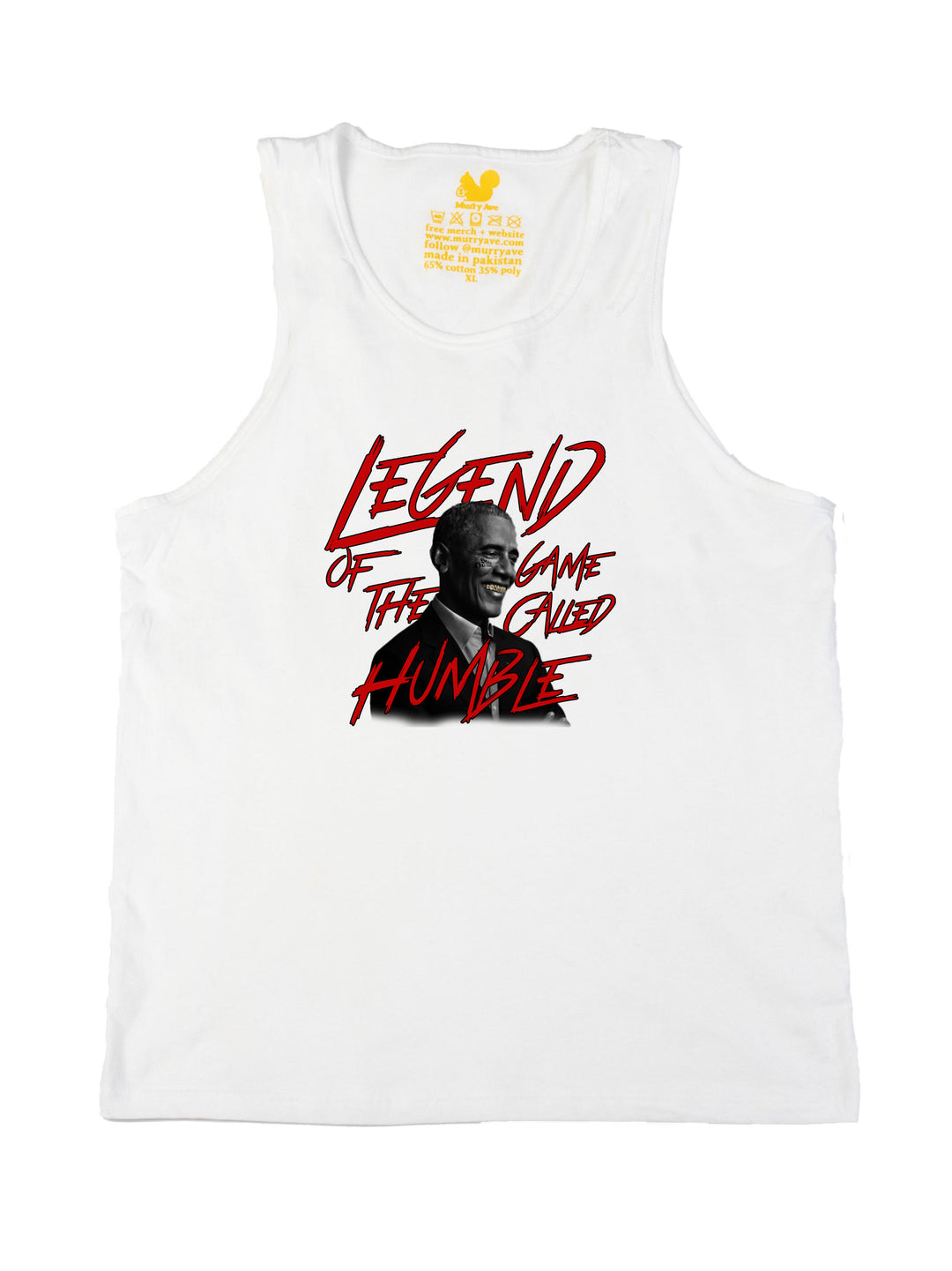 Shamaar Darden Tank Top