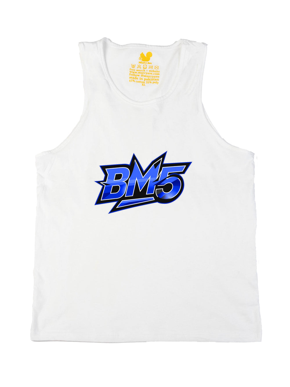 Brad Milliorn Tank Top