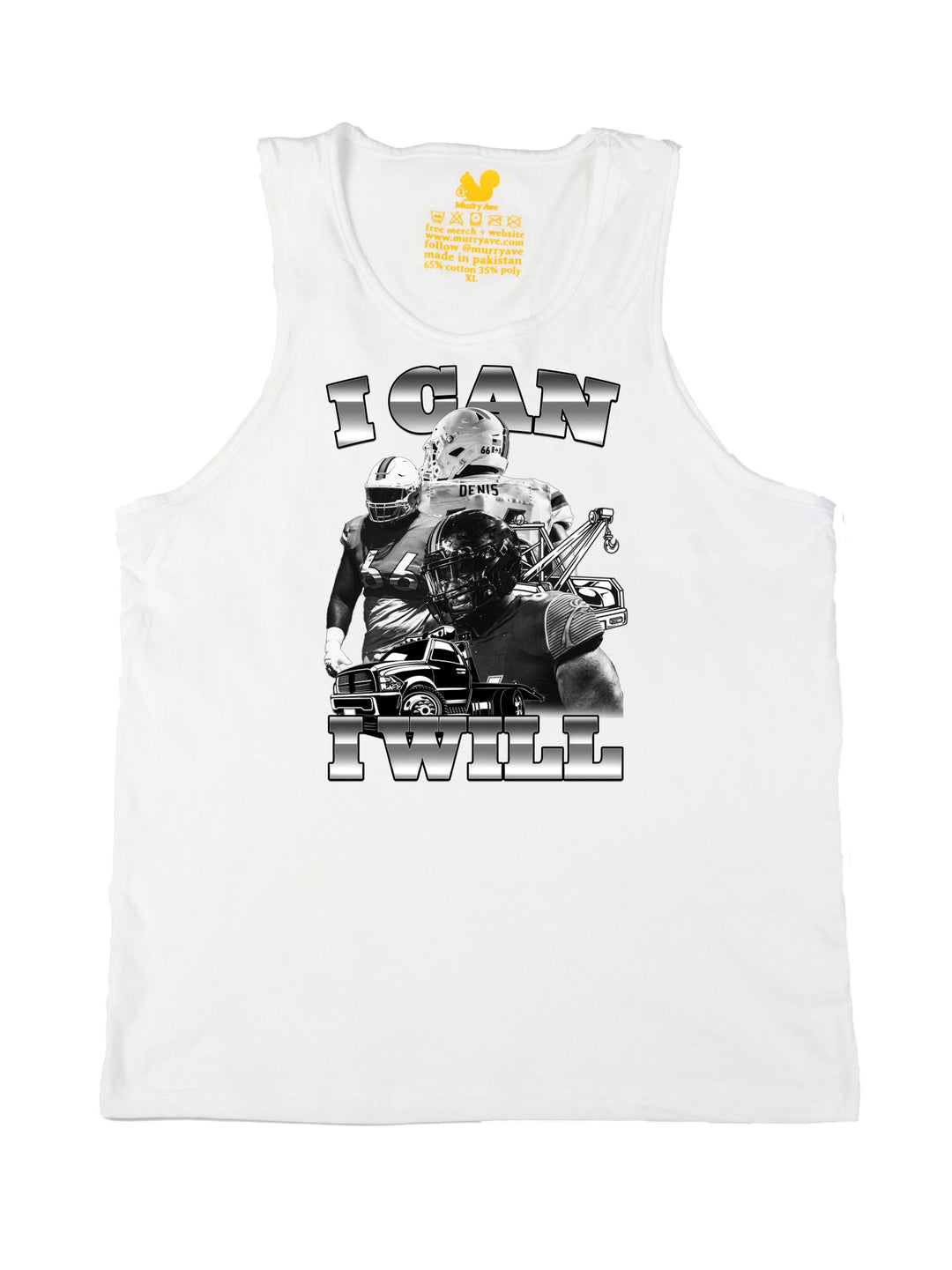 Jonathan Denis Tank Top