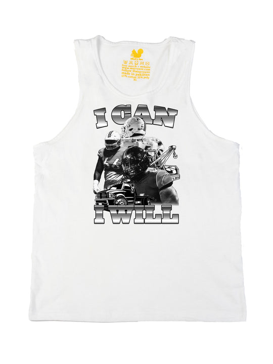 Jonathan Denis Tank Top