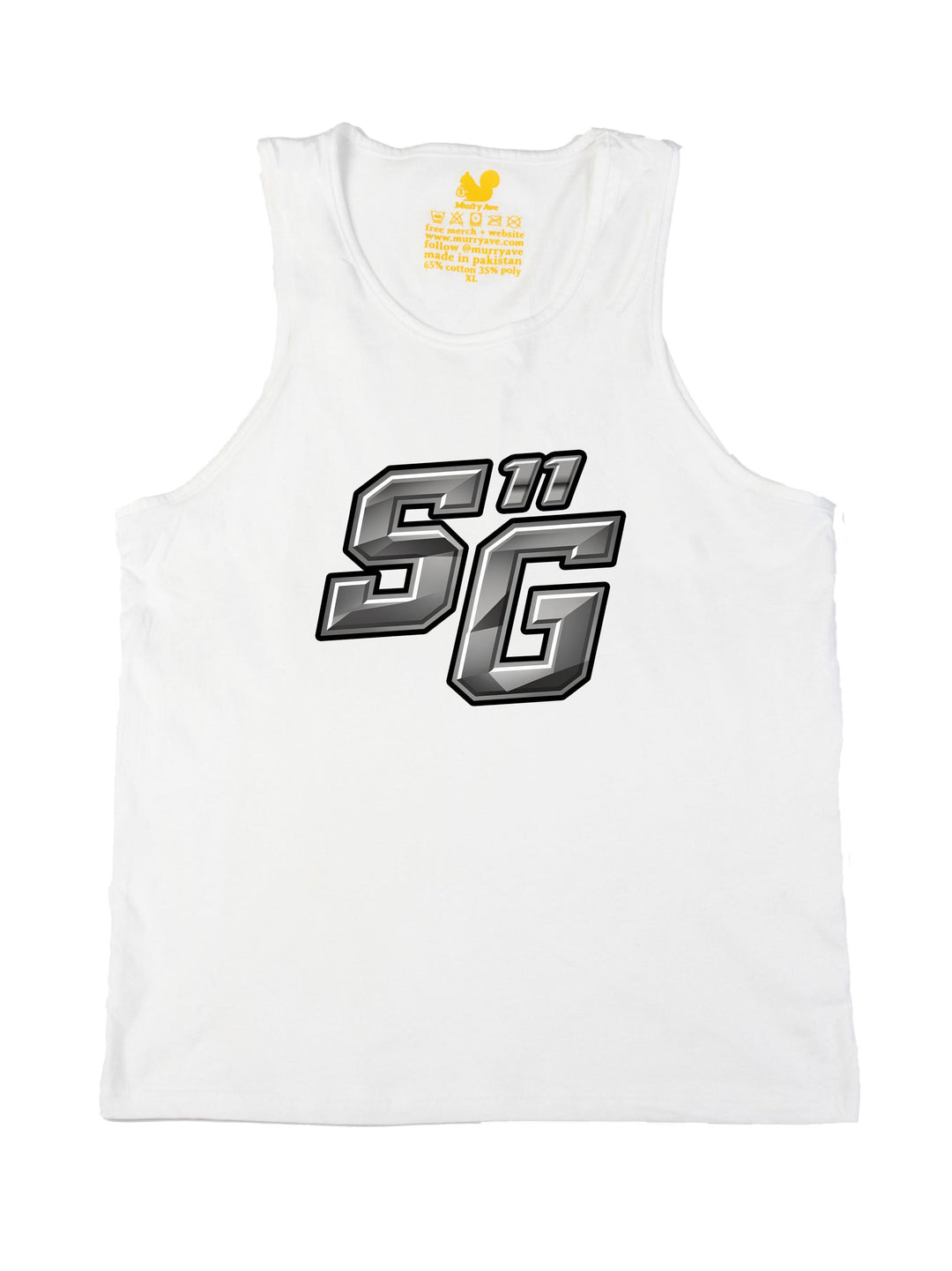 Simeon Graham Logo Tank Top