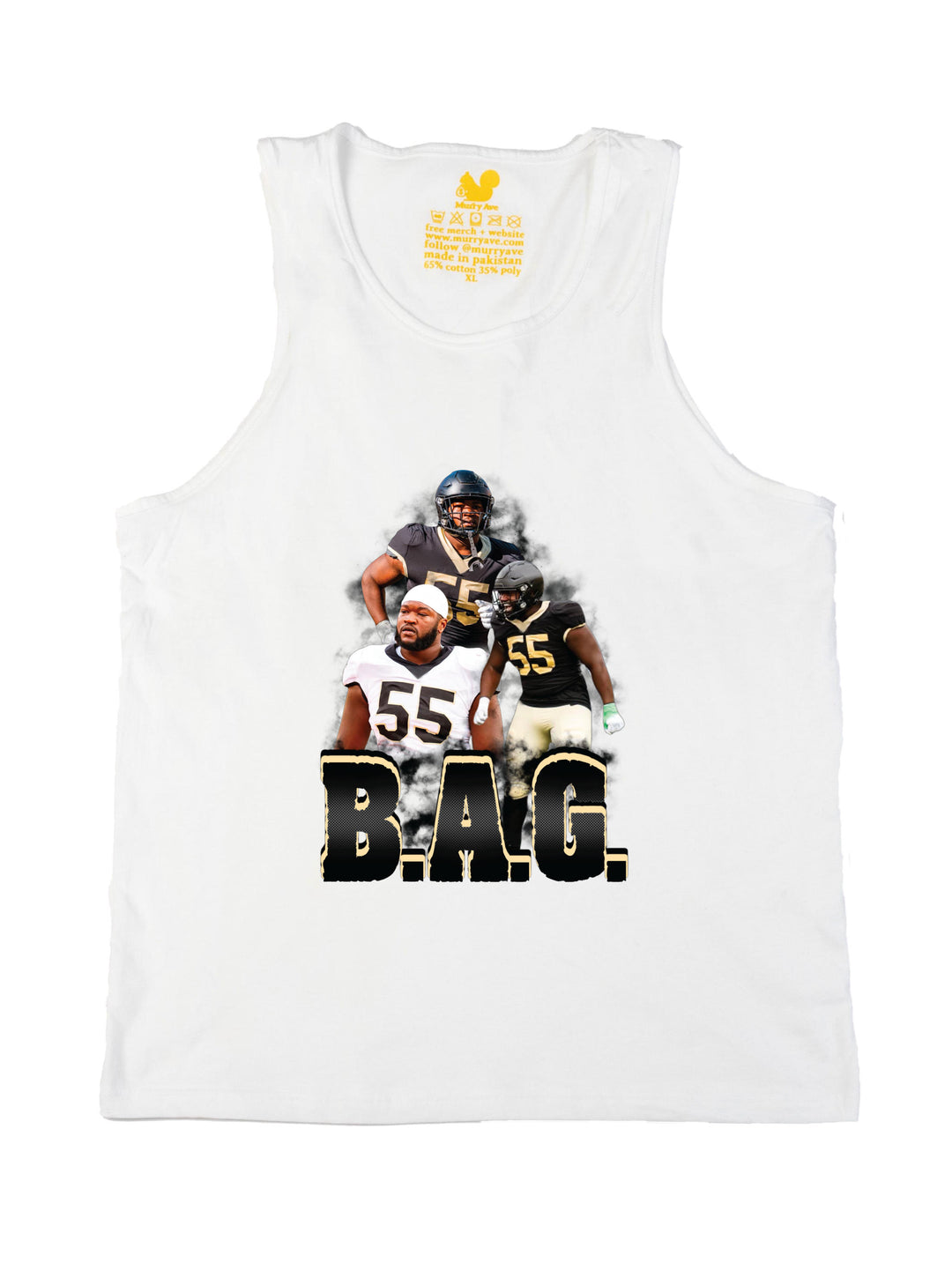 Bryce Ganious Tank Top
