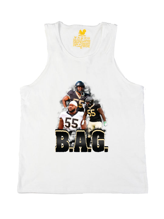 Bryce Ganious Tank Top
