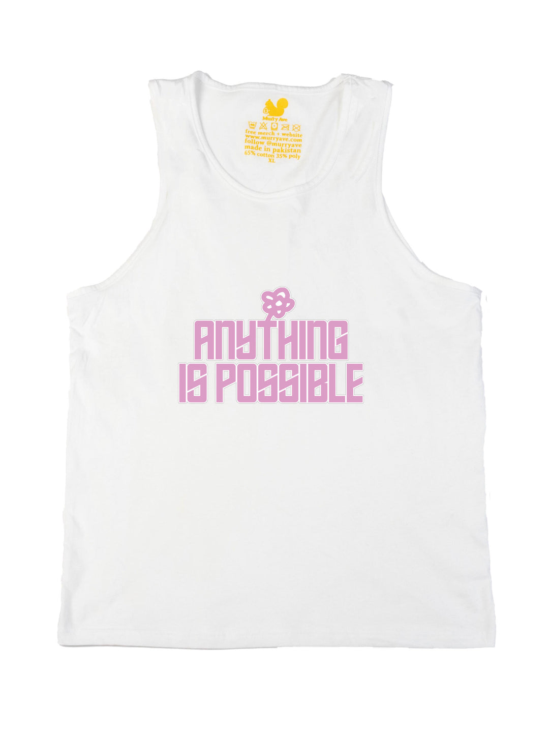 Anything is Possible Tank Top