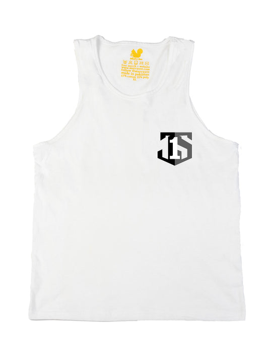 Justin Steers Logo Tank Top