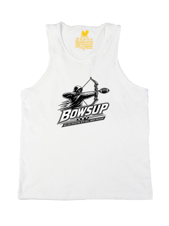 Bows Up Tank Top