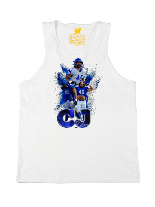 Cj Dean Tank Top
