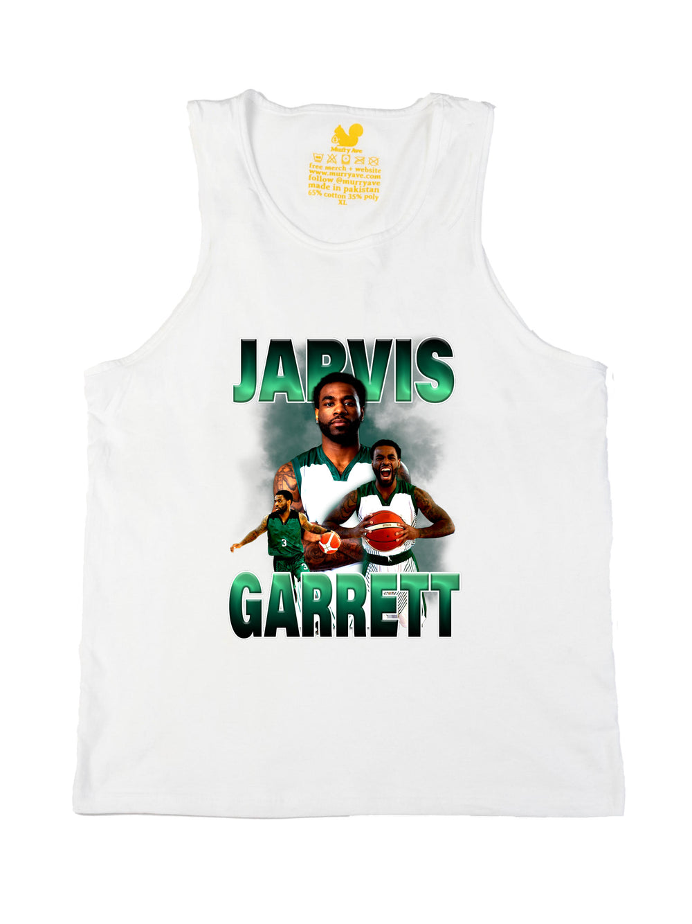 Jarvis Garrett Tank Top