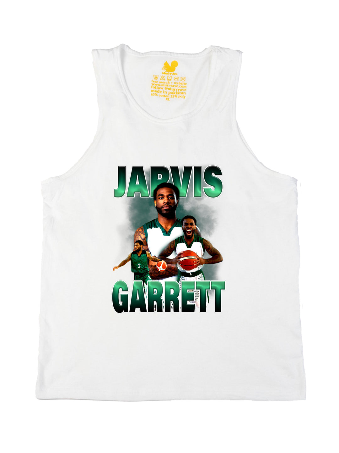 Jarvis Garrett Tank Top