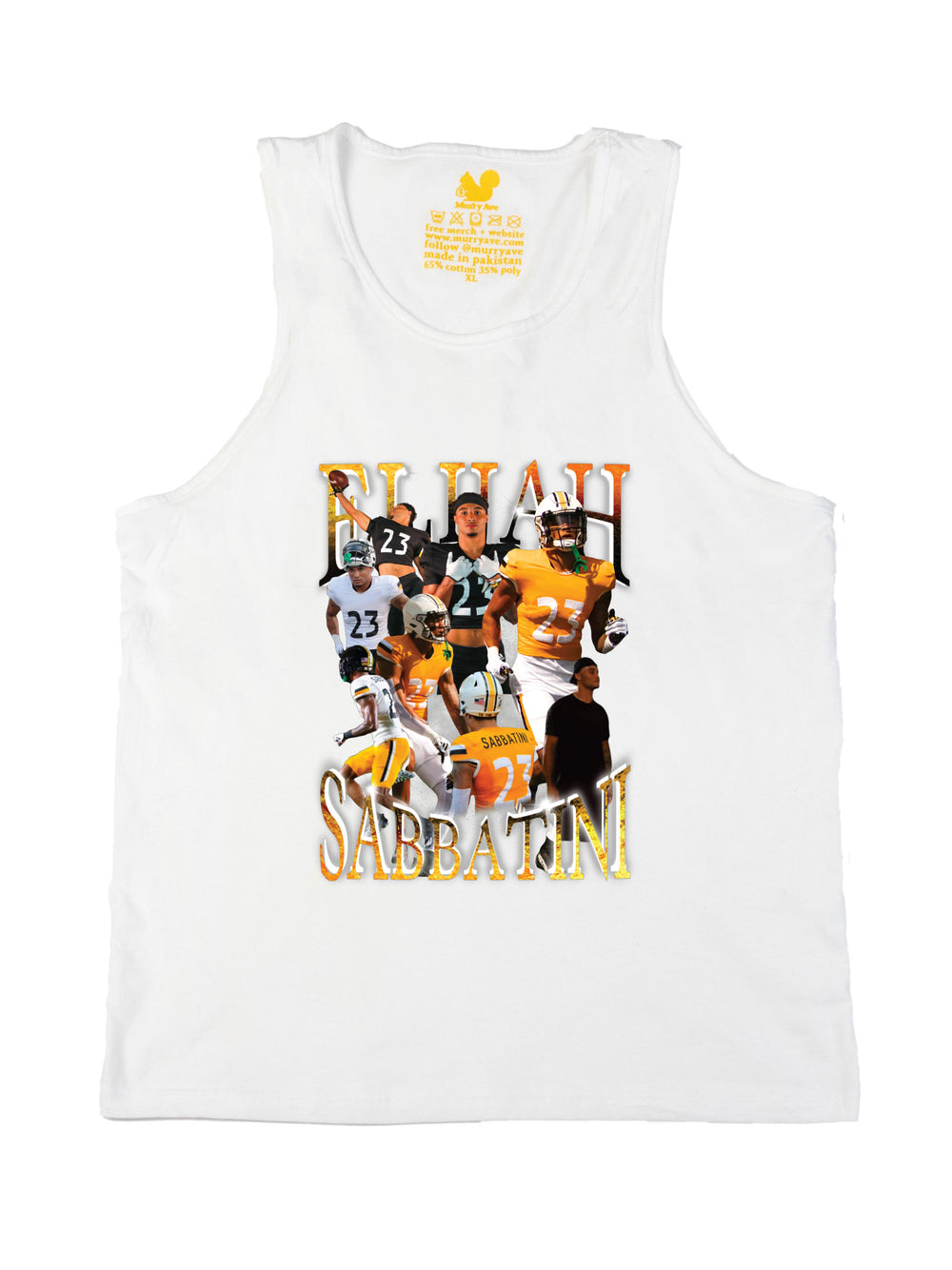 Elijah Sabbatini Tank Top