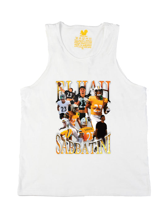 Elijah Sabbatini Tank Top