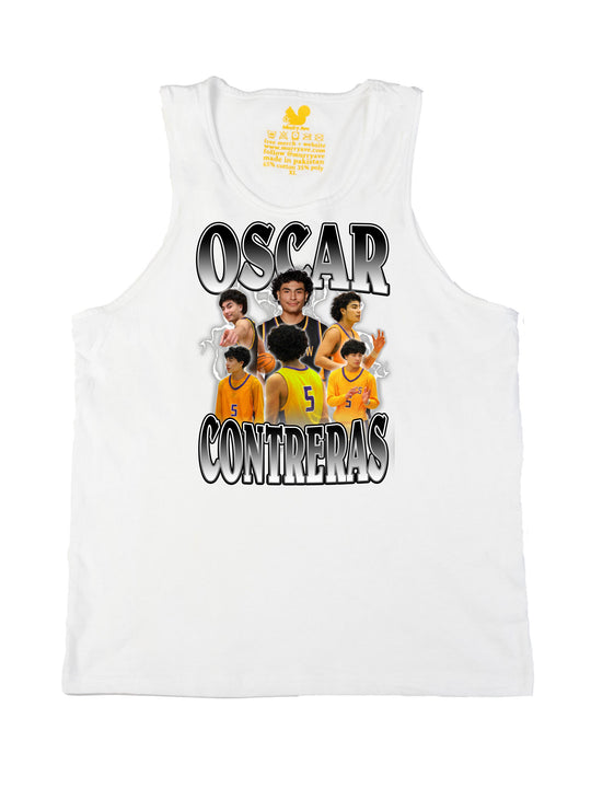 Oscar Contreras Tank Top