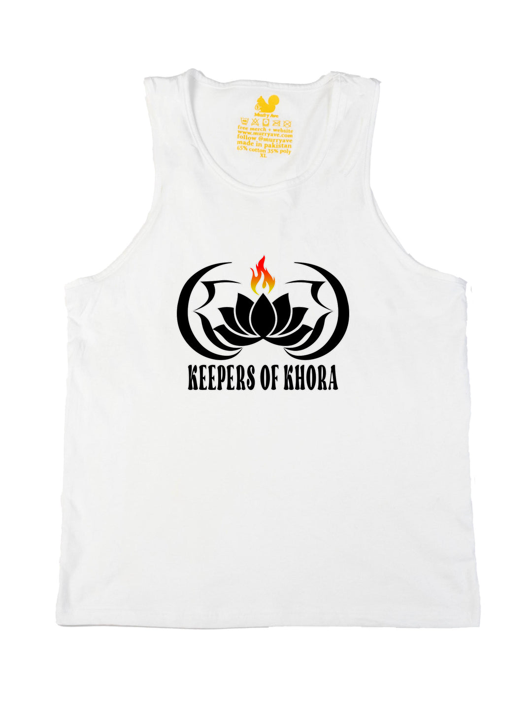 Keepers of Khora Tank Top