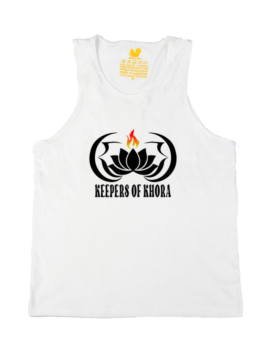 Keepers of Khora Tank Top