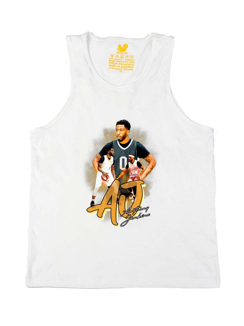 Brandin Cummings Tank Top