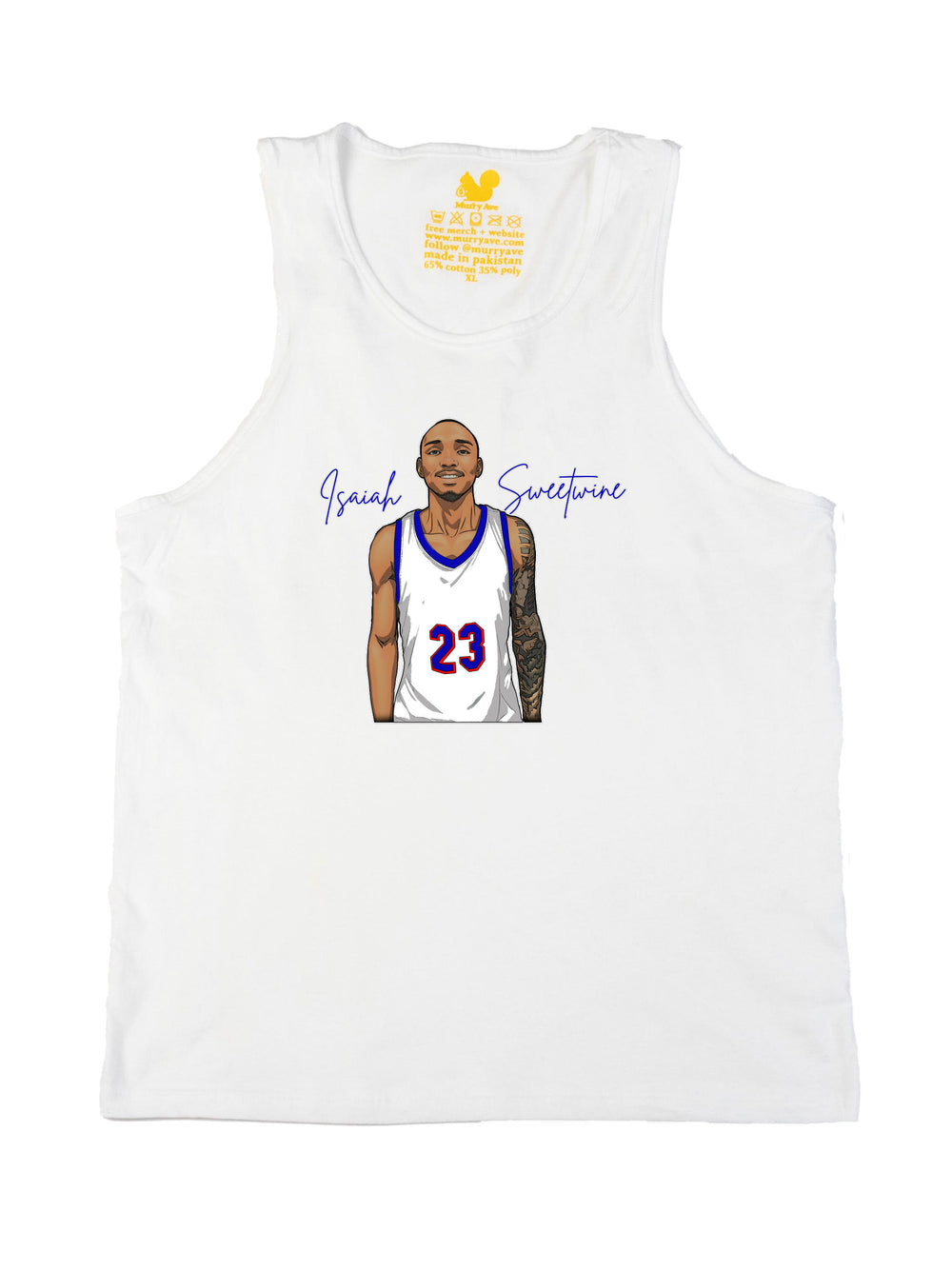 Isaiah Sweetwine Tank Top