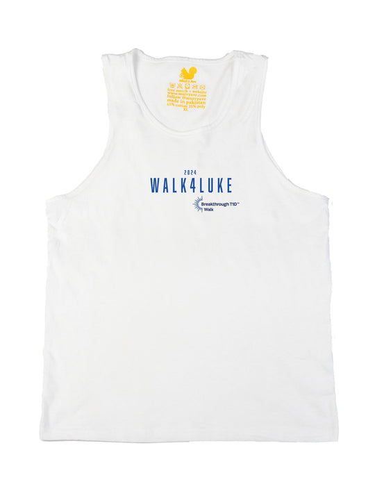 Walk4Luke Tank Top